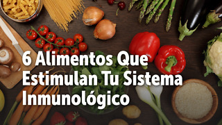 6 Alimentos Que Estimulan Tu Sistema Inmunológico