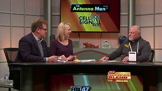 12/27/19 - The Antenna Men