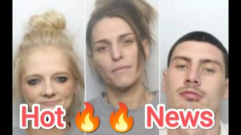 Robbery gang poured petrol on woman's face and said: 'Get a lighter'