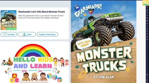 Let's Talk about - Monster Trucks