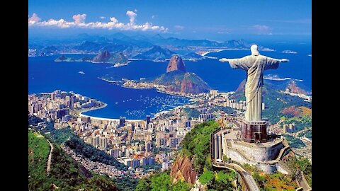 An unforgettable tour of the "Christ the Redeemer" Rio de Janeiro - BRA