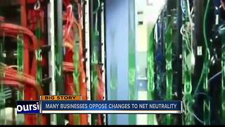 Net Neutrality vote impact