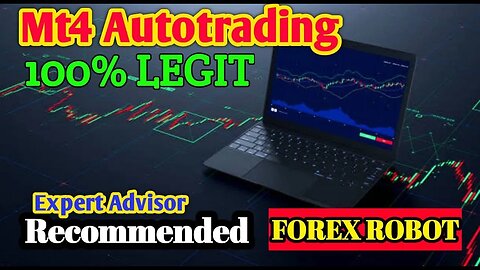 🔴 PROFITABLE...!!! AUTOTRADING FOREX BOT ( Expert Advisor ) 2023 🔴