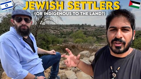 Israeli Settlers 🇮🇱 in Palestine 🇵🇸 - Understanding Jewish Extremists