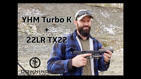 TX22 and the YHM Turbo K?