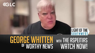 George Whitten on "Light of the Southwest" (Ep. 2024-03)