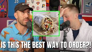 THE $3 CHIPOTLE MENU HACK?! 🌯😳