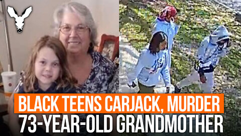 Linda Frickey: Dragged To Death By 4 Black Teens in Carjacking | VDARE Video Bulletin