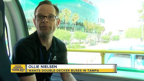 Electric and double-decker buses could help Tampa Bay's transportation woes