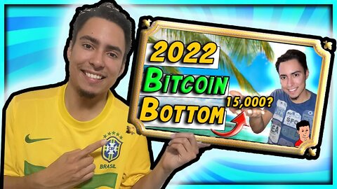 Did I Predict The Bitcoin Bottom 10 Months Ago? Plus Technical Analysis Update On Bitcoin's Future