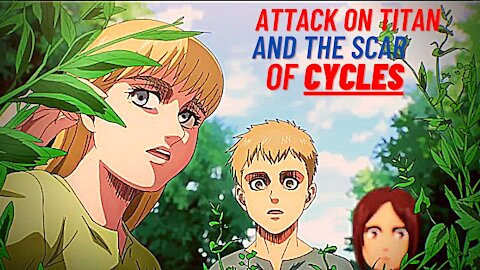 Attack on Titan and the Evils of IDENTITARIANISM