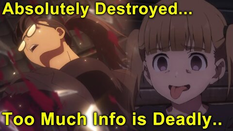 Absolutely Destroyed! Too Much Info is Deadly.. - Summer Time Rendering - Episode 13 Impressions!