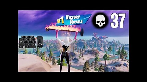 37 elimination solo vs squad | solo vs sqaud full gamplay | Fortnite