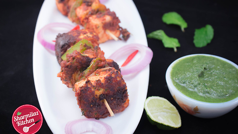 Indian cuisine: How to make paneer tikka