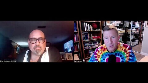 Need to Know News (28 July 2024) with Carl Herman & Brian Davidson (last 4 minutes)