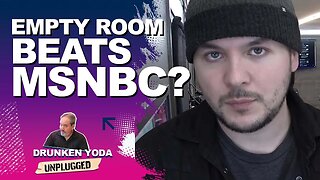 MSNBC Ratings Worse Than Empty Room?