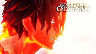 ONE PIECE: ODYSSEY - #33: FICO FELIZ EM TE VER PELA ÚLTIMA VEZ, IRMÃO LUFFY