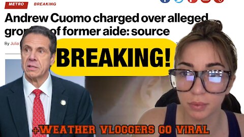 BREAKING: CUOMO INDICTED!