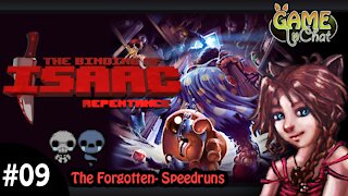 Binding of Isaac, Repentance #09 The Forgotten, Speedruns , Lill