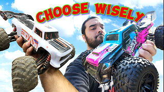 Which RC CAR is better?