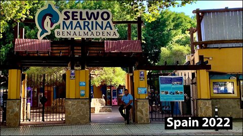 Selwo Marina Benalmadena Spain 2022