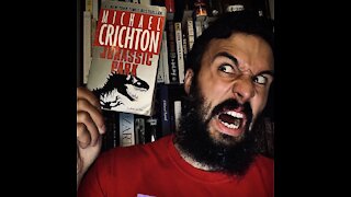 Rumble Book Club! : “Jurassic Park” by Michael Crichton