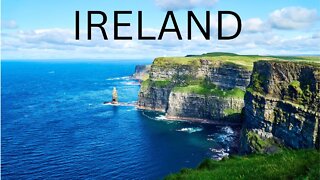 Top 5 Destinations to Visit in Ireland - Travel Video #top5 #ireland