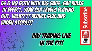 Live Futures Day Trading