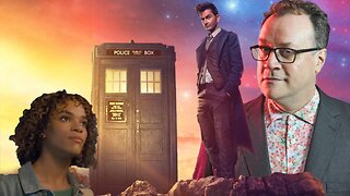 Doctor Who is Late Stage Woke Propaganda