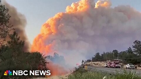 Nation's biggest wildfire consumes more ground in Northern California| TN ✅