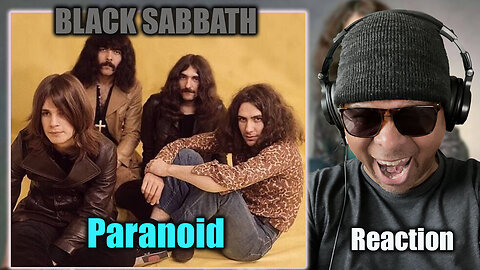 Black Sabbath - Paranoid Reaction!