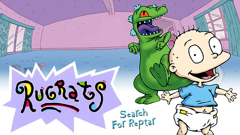 Rugrats: Search for Reptar (part 1) | Tommy's Missing Puzzle Pieces