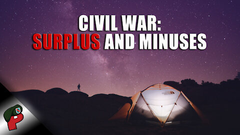 Civil War: Surplus and Minuses | Live From The Lair