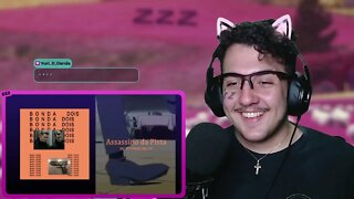 MC VV - Bonda 2 (YUNG LIXO) - Full Album // MURIEL REACT