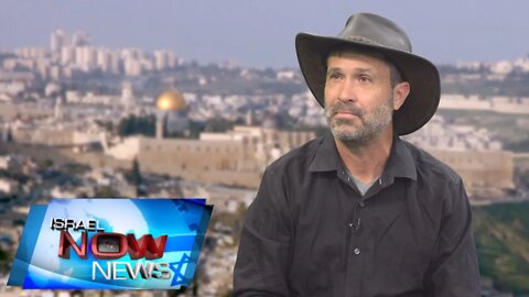 Israel Now News - Episode 433 - Jeremy Gimpel