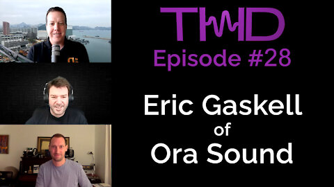 THD Podcast 28 - Graphene Audio Speaker Diaphragm Material Ground BreakingTechnology Innovation