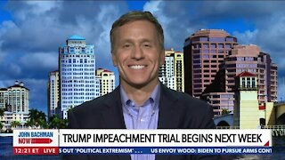 Greitens: Trump Will Emerge Stronger After Impeachment Trial
