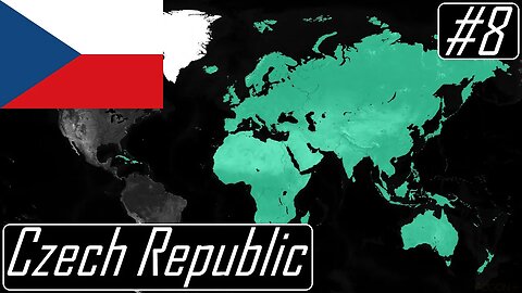 The Americas | Czech Republic | Modern World | Addon+ | Age of History II #8