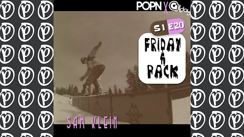 #friday4pack S1 E20 : Mongo Smash'n Klein