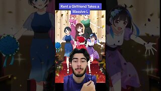 Rent a Girlfriend Season 3 EP 8 POSTPONED