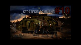 Strategic Command: World War I - 10 - Making Advances!