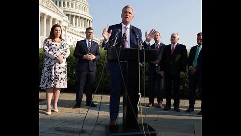 House GOP Readies 'Bold Conservative Agenda' Ahead of Midterms