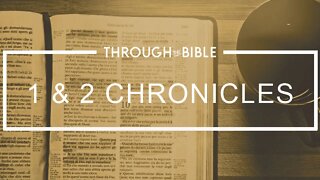 2 CHRONICLES 5-7 | THROUGH THE BIBLE with Holland Davis | 2022.11.17