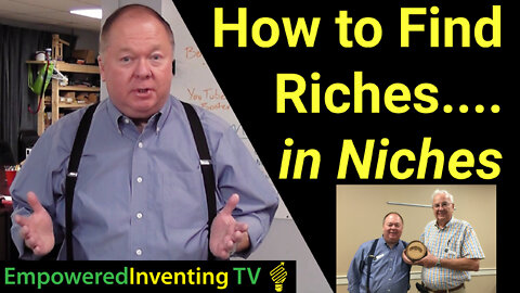 How to Find Riches in Niches
