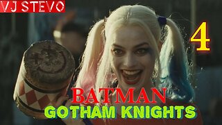 Batman Gotham Knights (Part 4) 2023 Luganda Translated Sci-fi Moviefilm enjogerere Vj😎Stevo