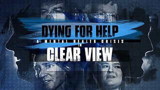 Dying for Help: A Mental Health Crisis in Clear View