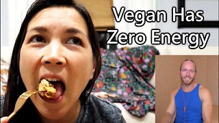 Lauren Toyota: What a Vegan Eats to Have Zero Energy