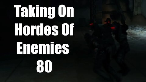 Mad Max Taking On Hordes Of Enemies 80