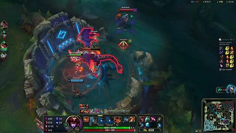 Shyvana Full AP JG is NASTY!!