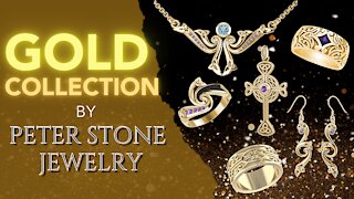 NOW AVAILABLE!! Gold Collection | Peter Stone